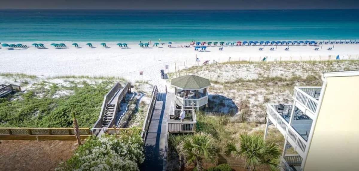 South Bay By The Gulf- Private Beach Access, Community Pool, Foosball Destin Exterior photo